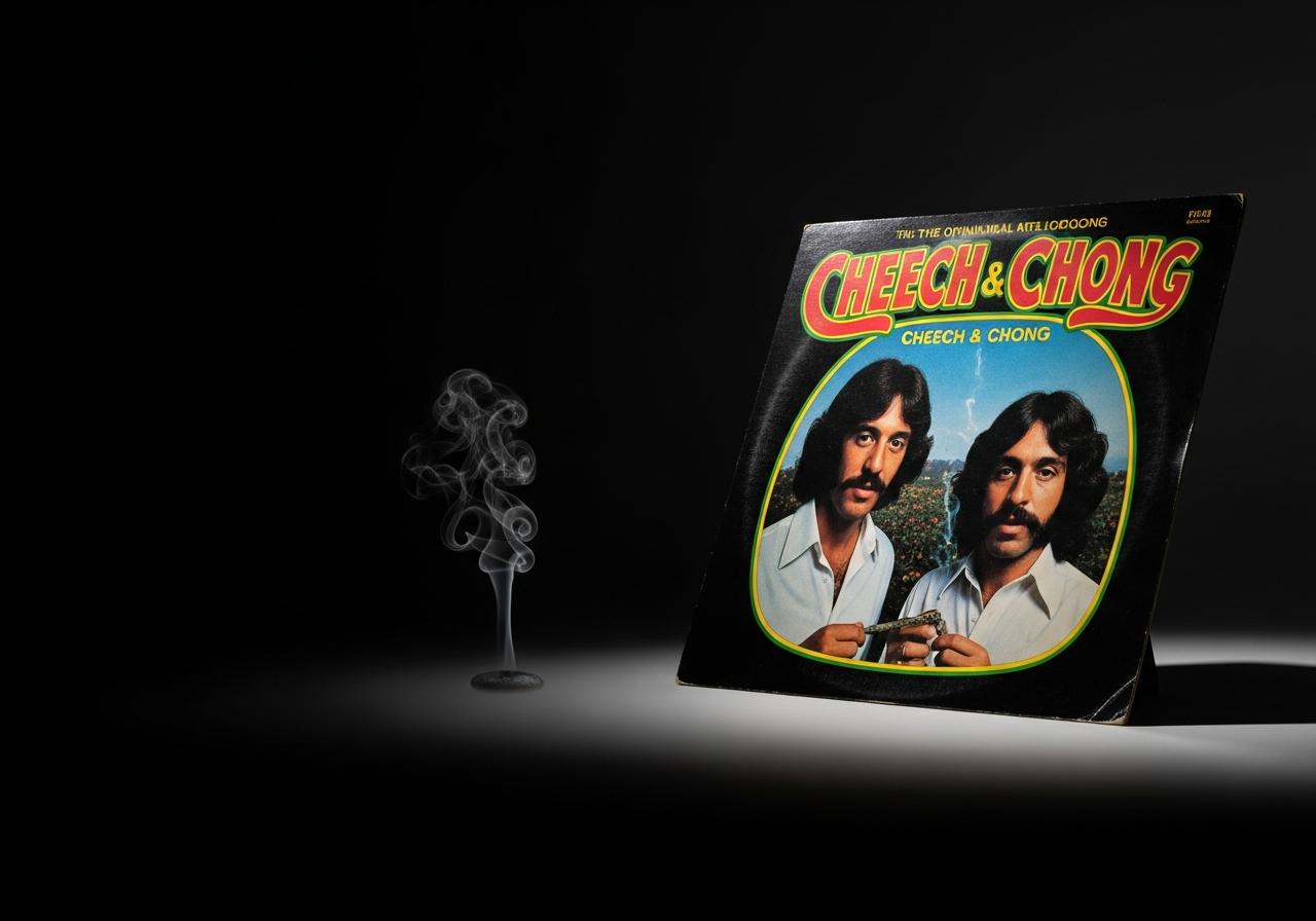  11 Comedy Legends On Cannabis 