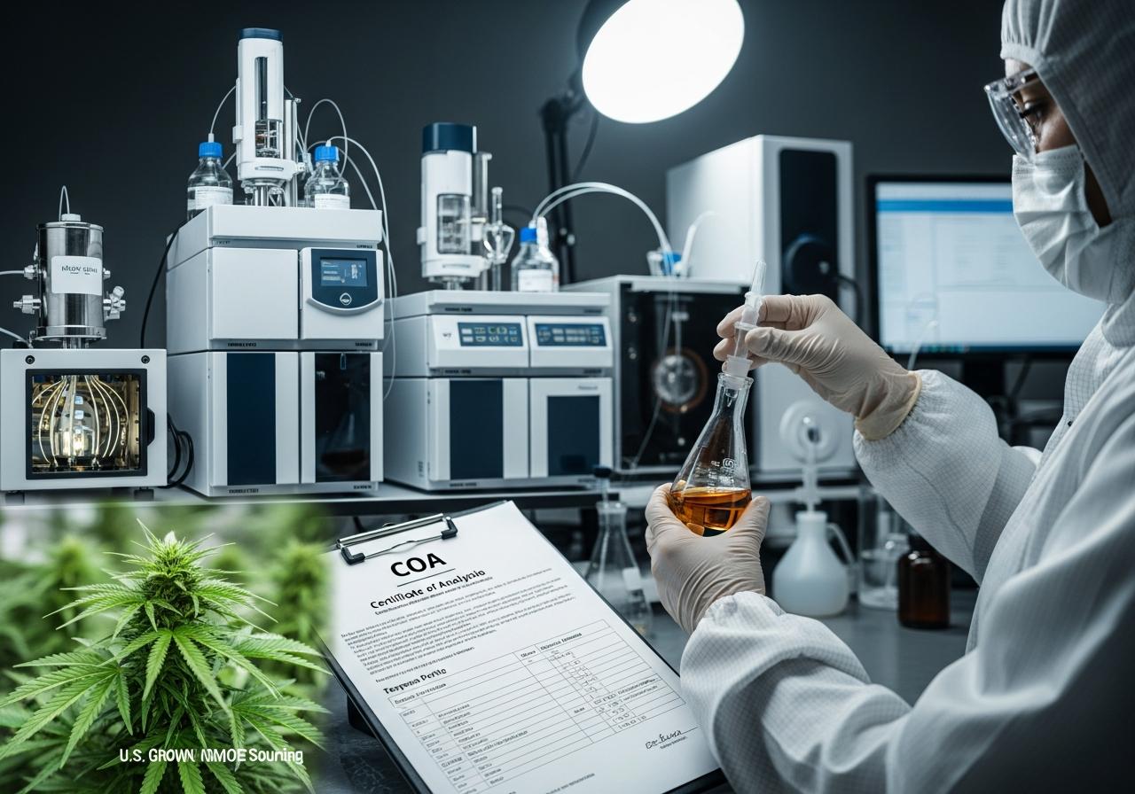 3Chi Quality And Manufacturing Standards