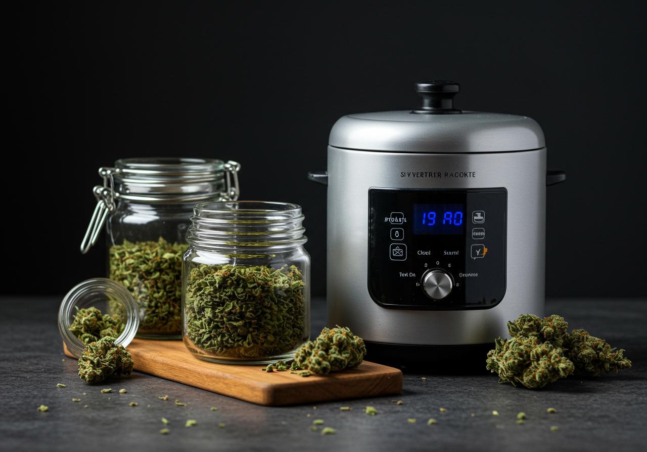  Alternative Decarboxylation Methods Explained 