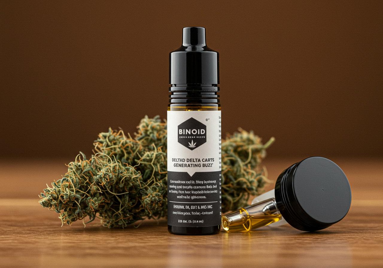 Binoid Delta 10 Carts Review