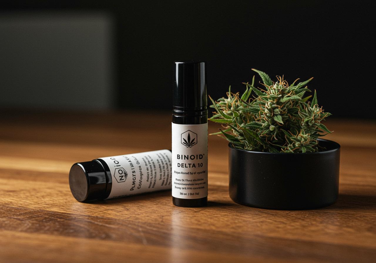 Binoid Delta 10: Effects, Testing