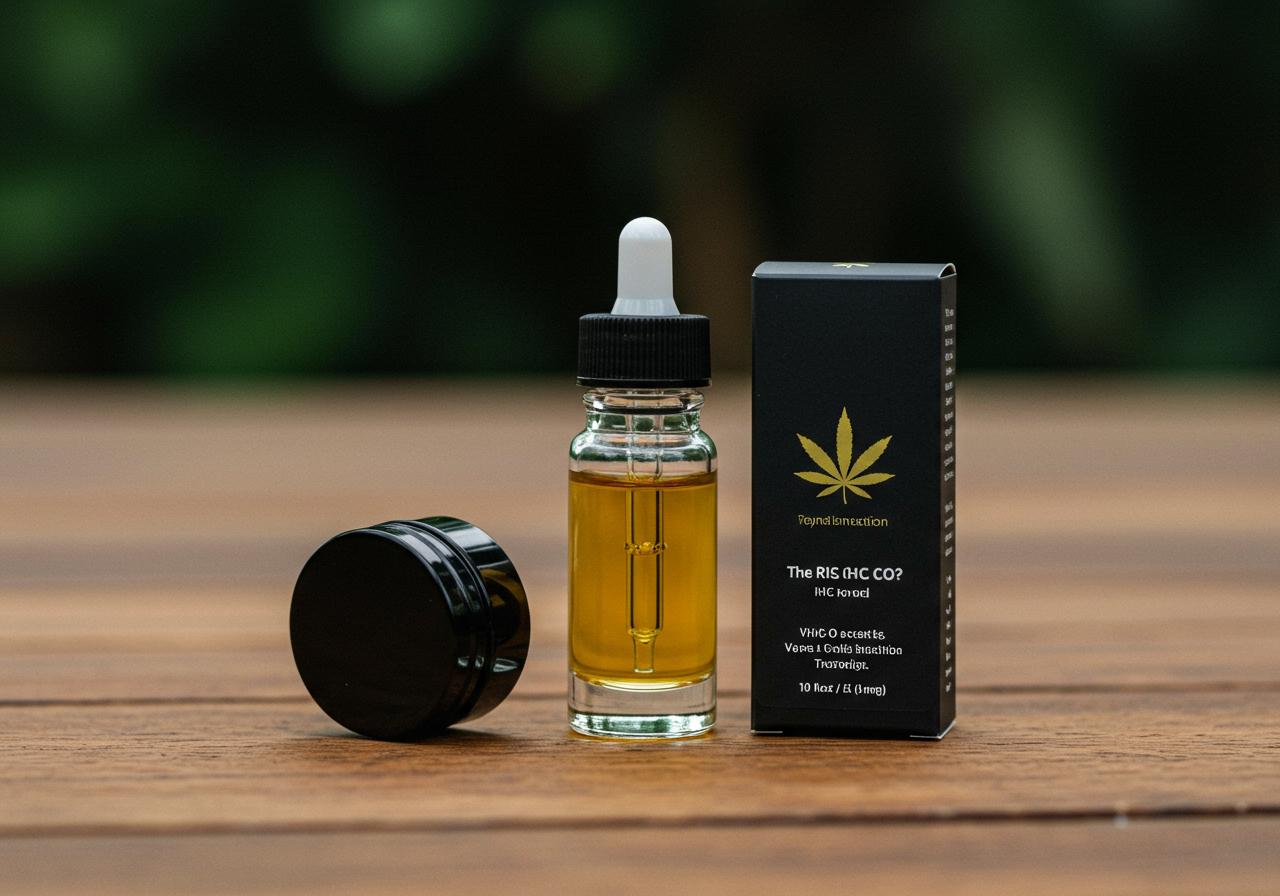 Binoid Thc-O Vape Review