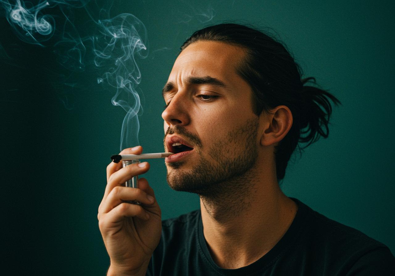 Breathing For Smoother Hits