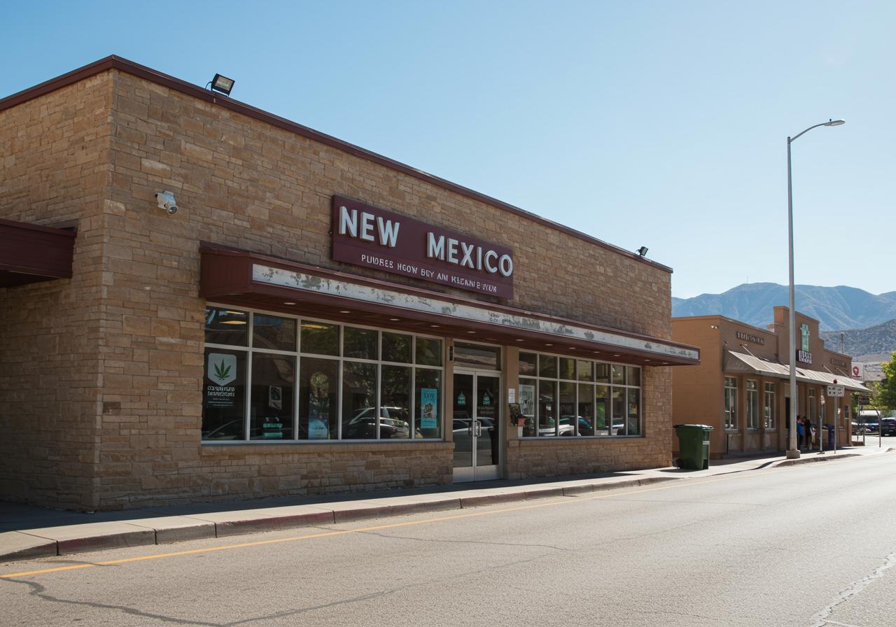Buying Medical Cannabis In New Mexico