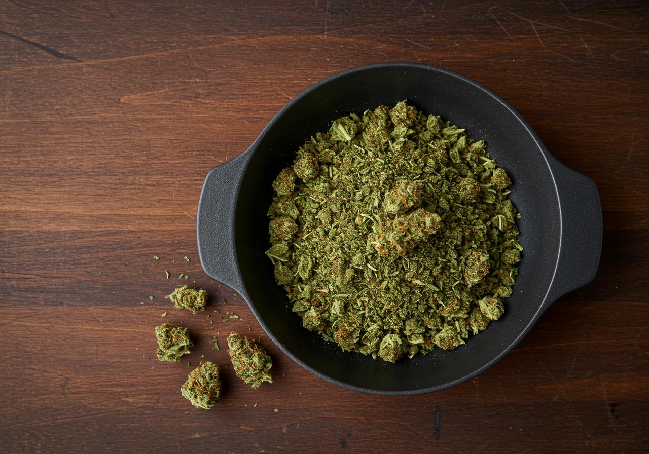 Cannabis Decarboxylation Made Simple