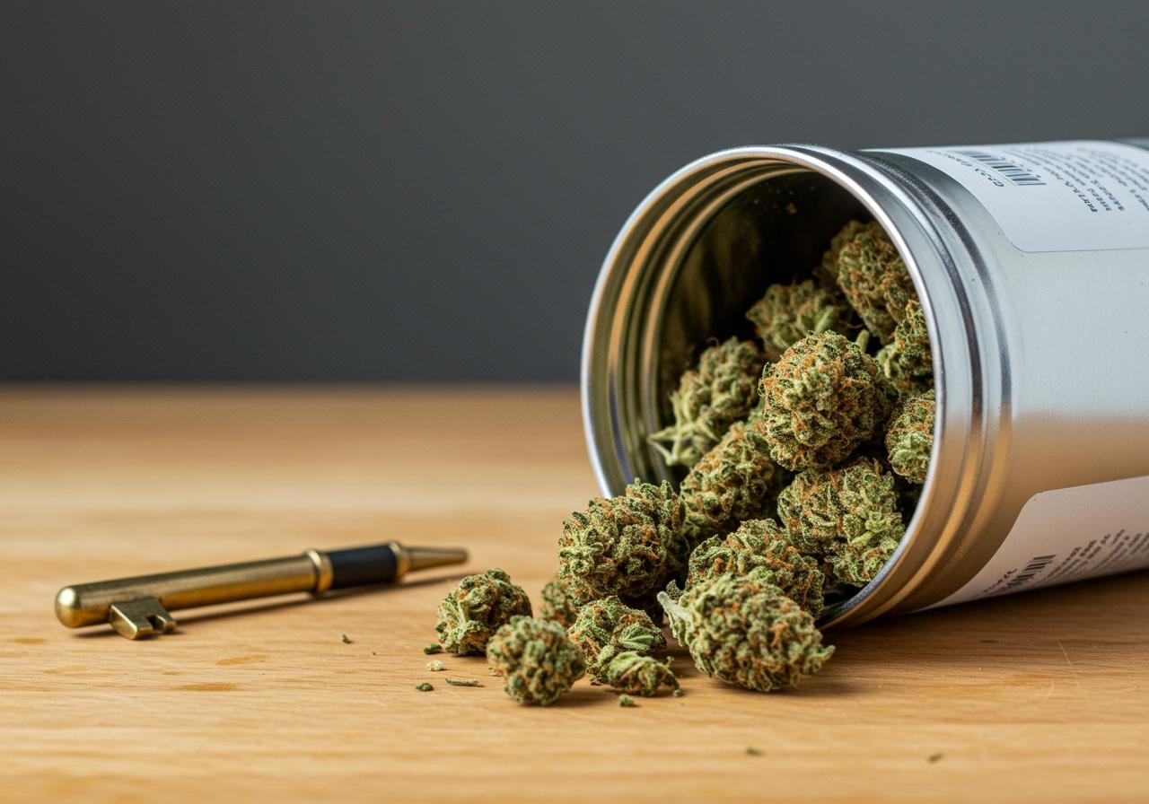 Cannabis Decarboxylation: Why It Matters