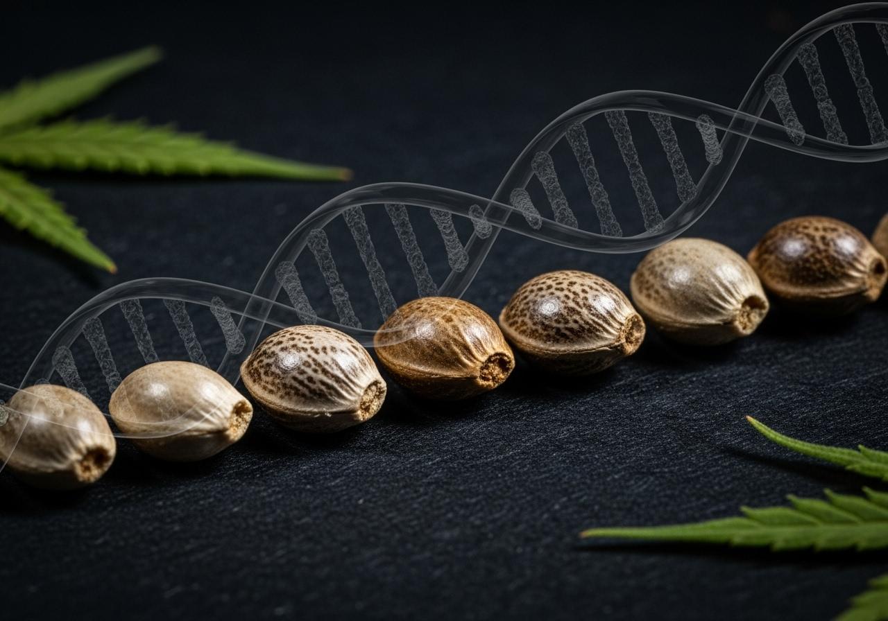 Core Cannabis Seed Terminology Basics