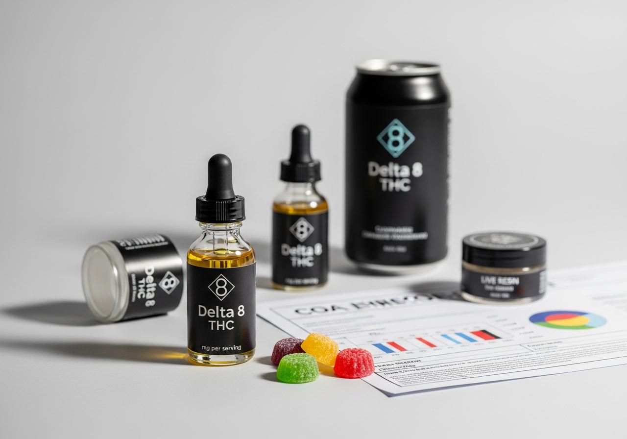 Delta 8 Thc Dosing Guide