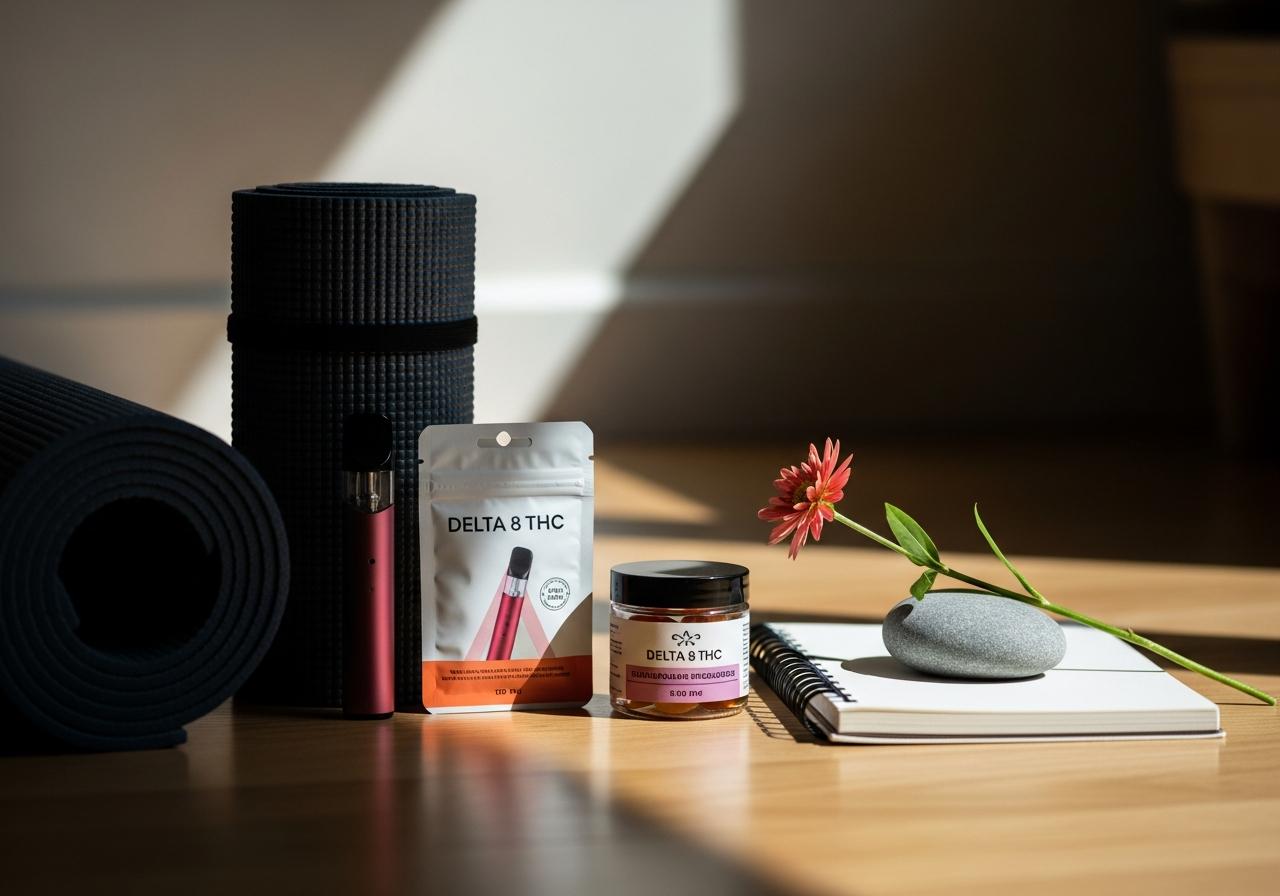  Delta 8 Thc Lifestyle Guide 