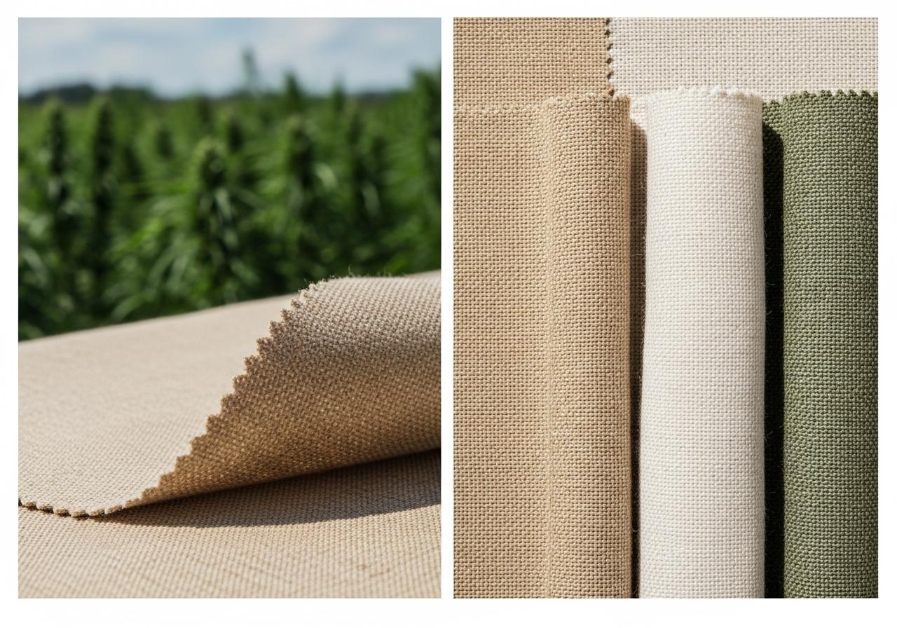 Hemp In Sustainable Fashion