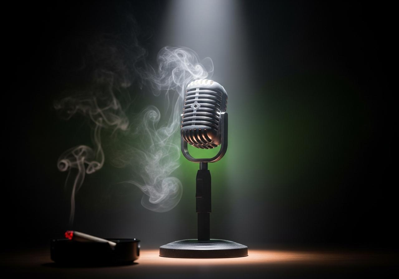  How Cannabis Shaped Comedy 