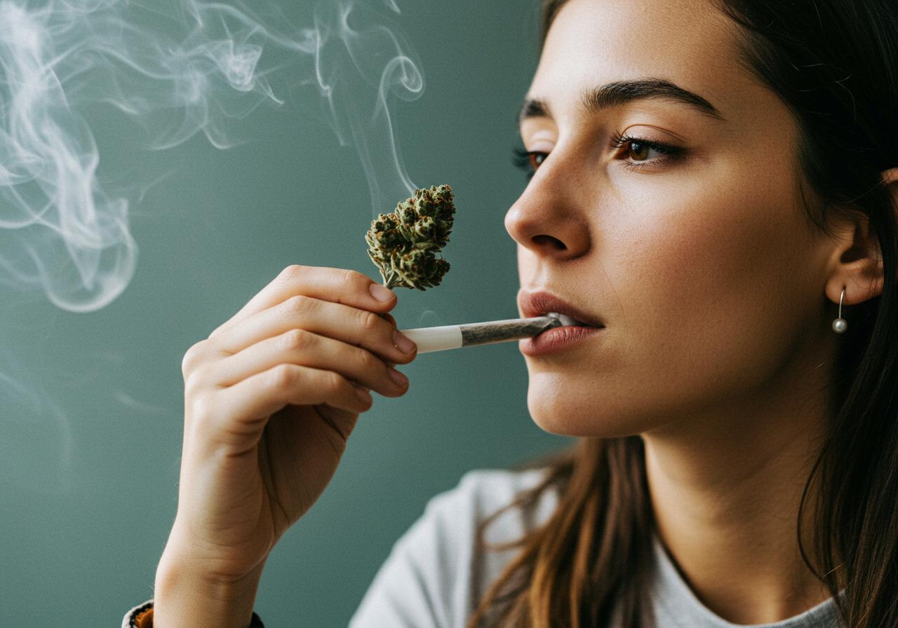  How To Inhale Weed Properly 