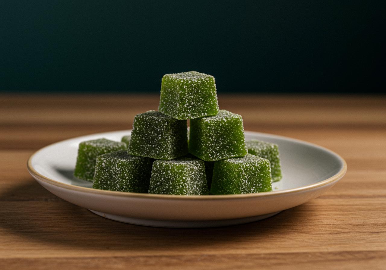 How To Store Weed Gummies