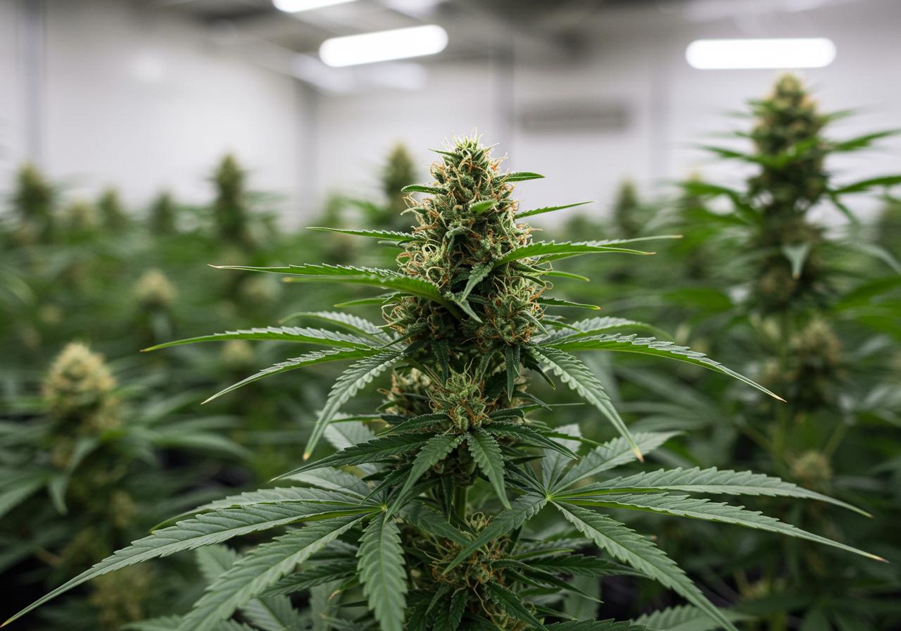 Indoor Vs Outdoor Cannabis