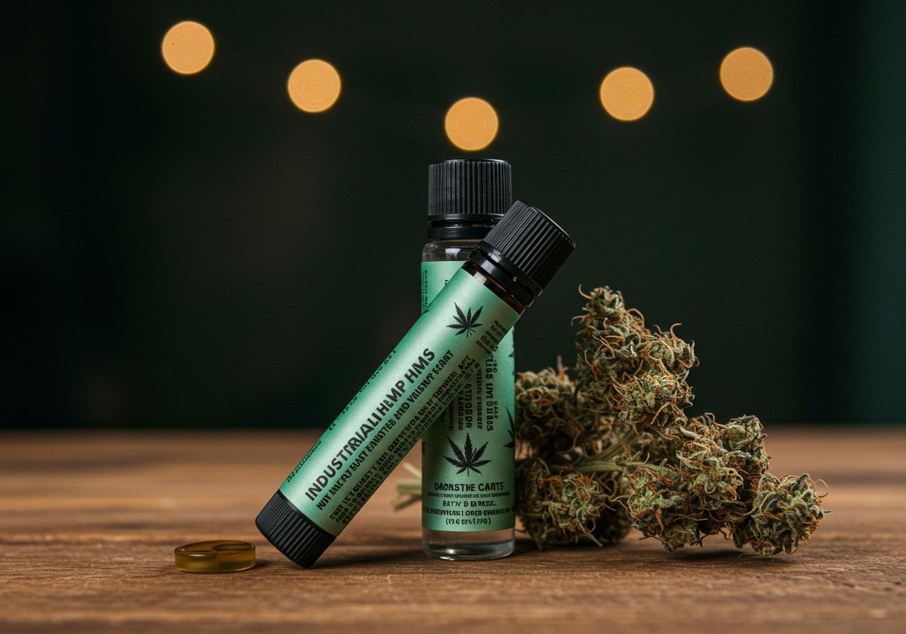  Industrial Hemp Farms Overview 