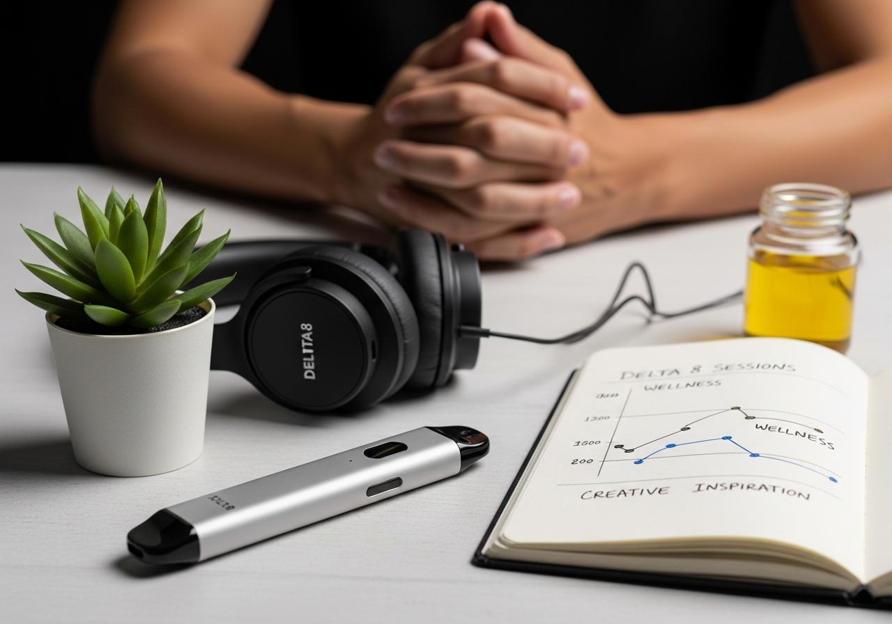 Mindful Delta 8 Lifestyle Tips