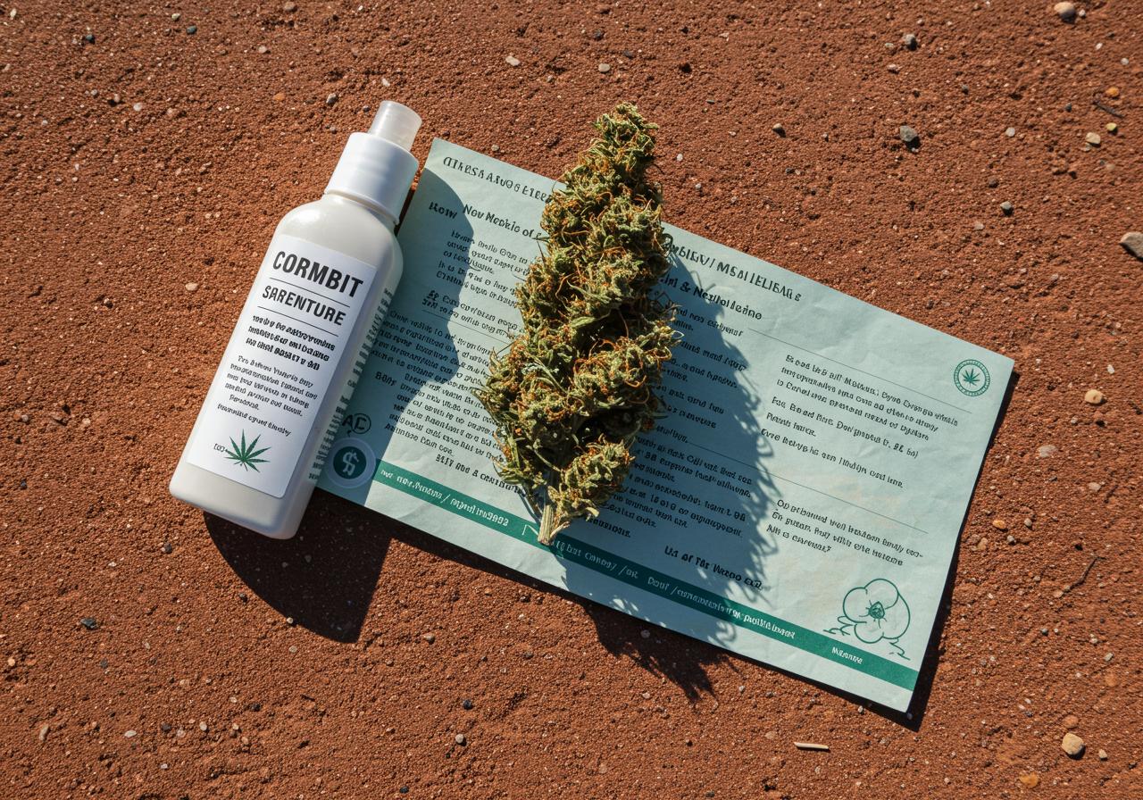 New Mexico Medical Marijuana Laws