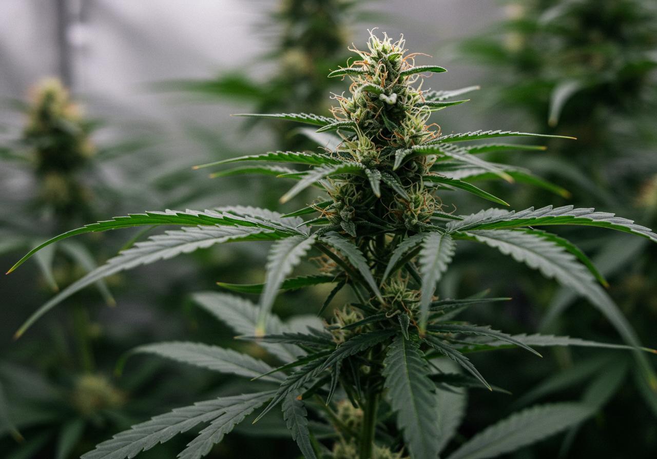 Science Behind Cannabis Strains