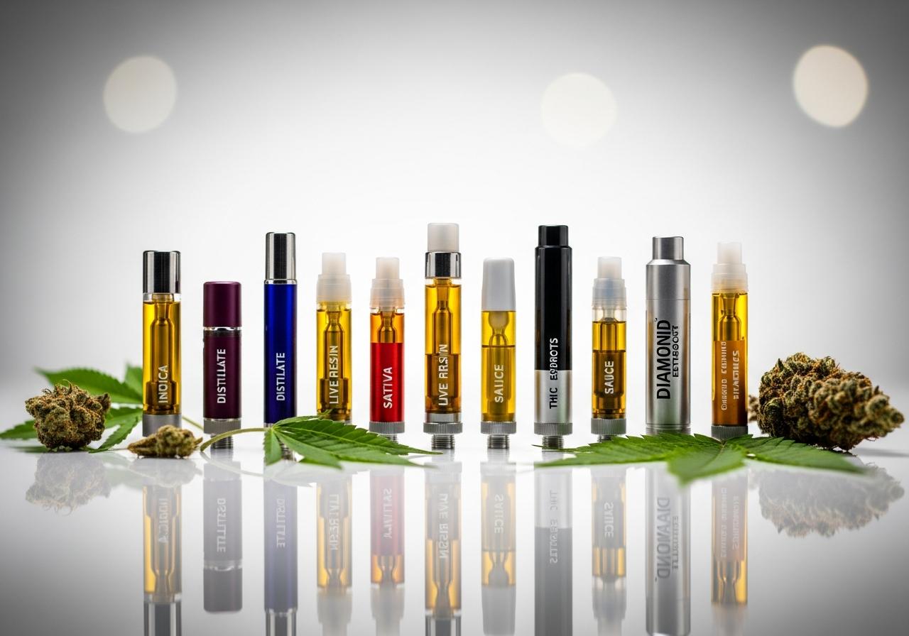 Thc Oil Cartridge Guide 
