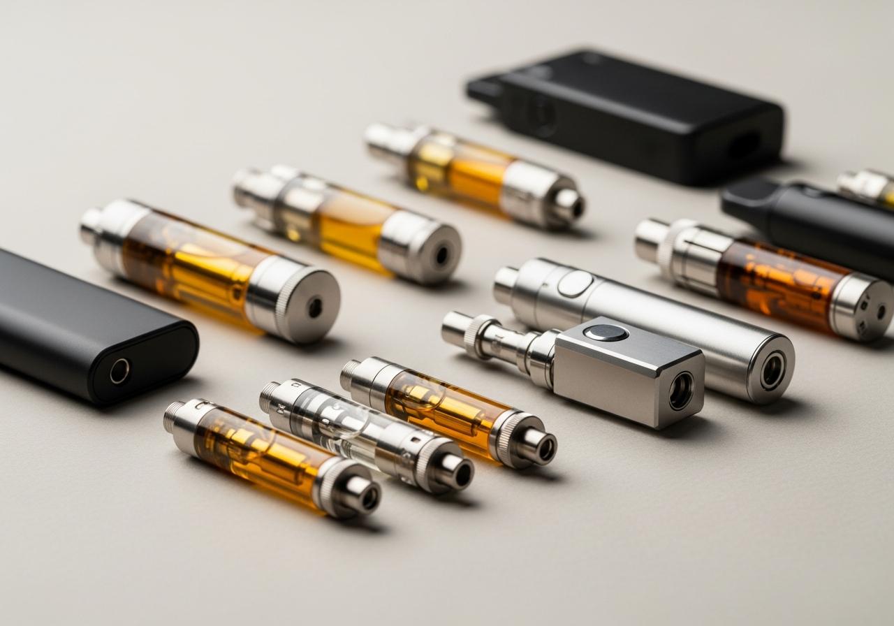  Thc Oil Cartridges Explained 
