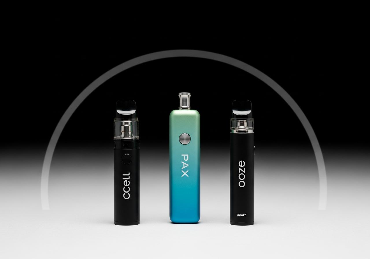 Top Vape Battery Brands