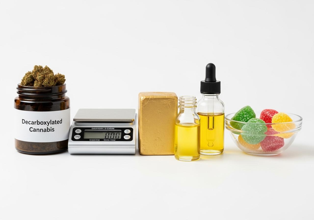 Understanding Cannabis Infusions For Edibles