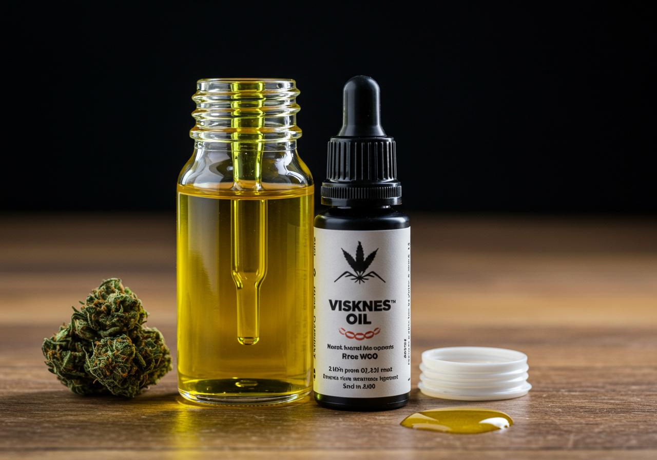 Vape Oil Viscosity Explained