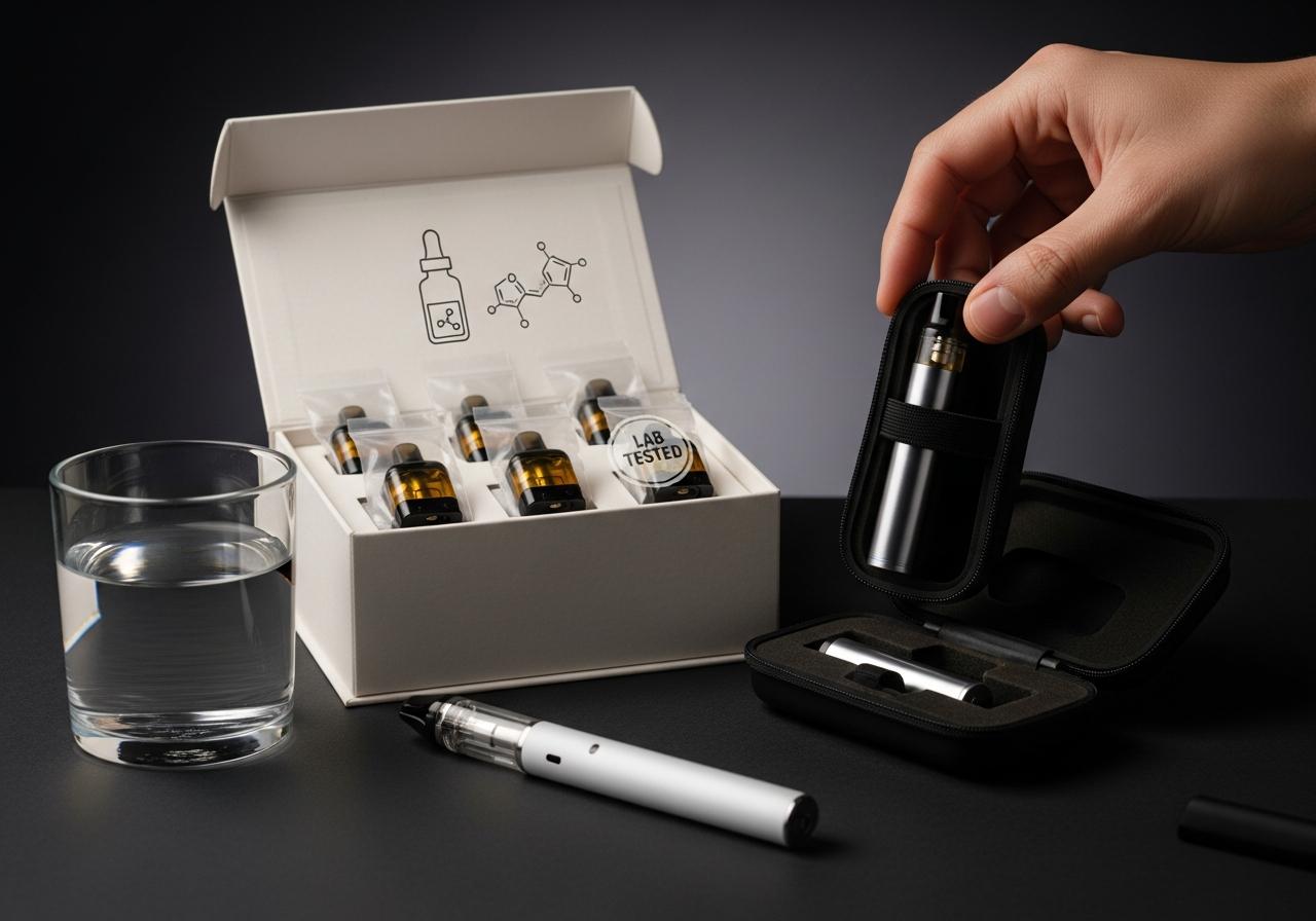 Vape Safety And Best Practices