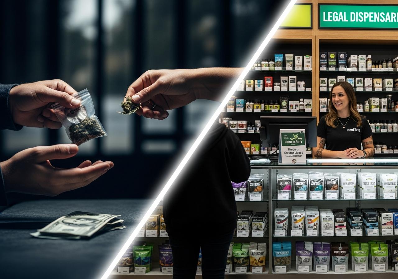 Weed Price History And Trends