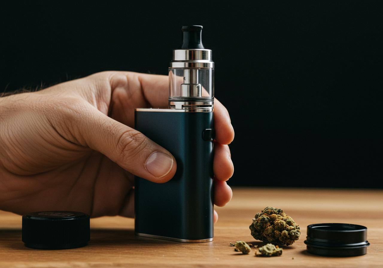 Weed Vape Cart Care Tips